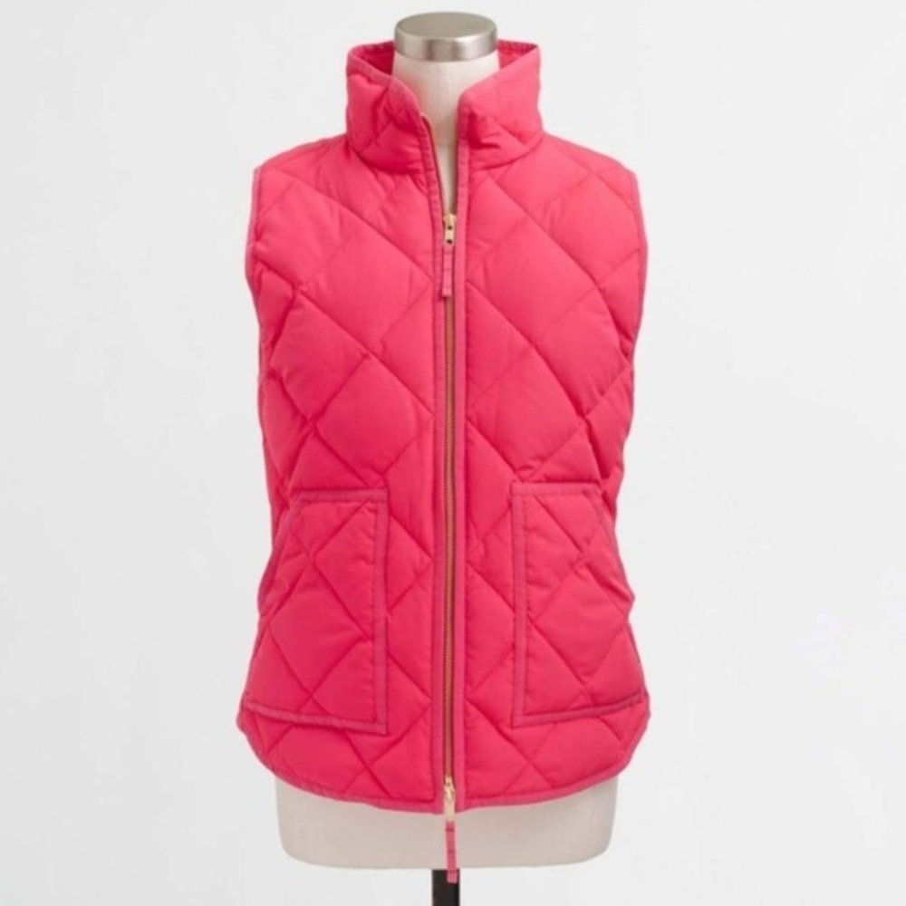 J.Crew Factory Vest